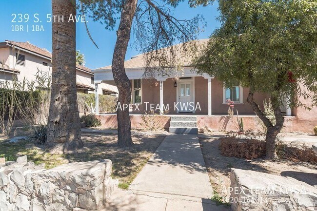 Building Photo - 239 S 5th Ave