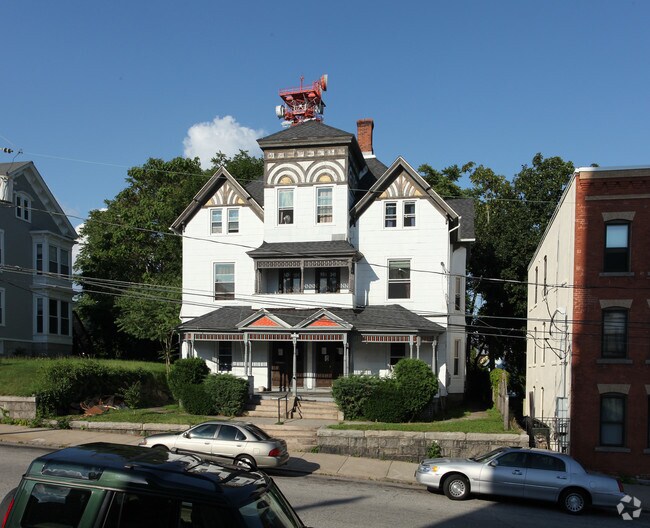 15 -17 Huntington St - 15 Huntington Street