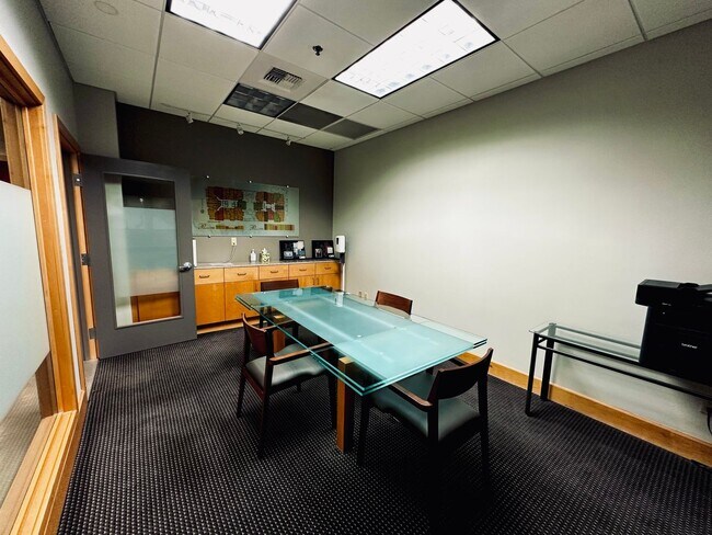 Building Photo - Downtown Bellevue Studio with Balcony, In-Unit Laundry & Amenities