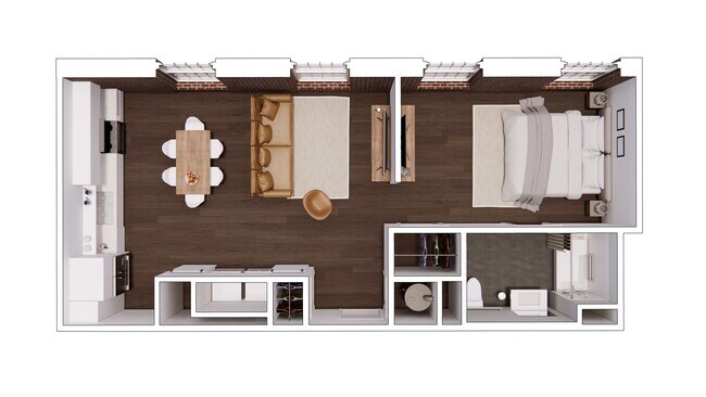 Floorplan - The Mill at Prattville