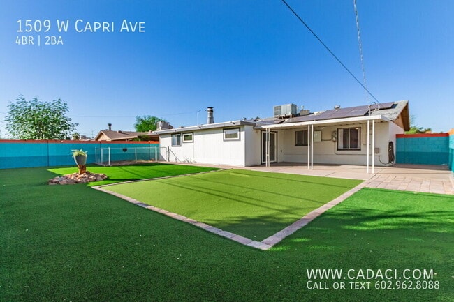 Building Photo - 1509 W Capri Ave