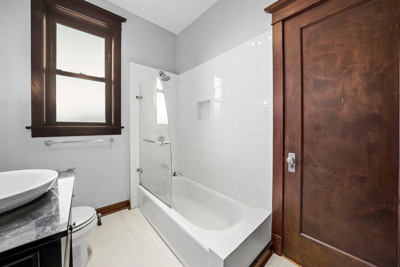 Bathroom 1 - 5520 S Cornell Ave