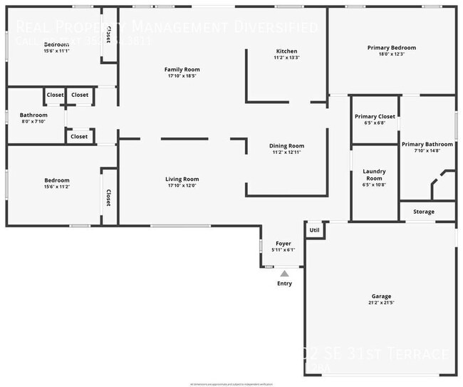 Building Photo - 3602 SE 31st Terrace