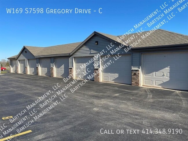 Building Photo - W169S7598-S7598 Gregory Dr