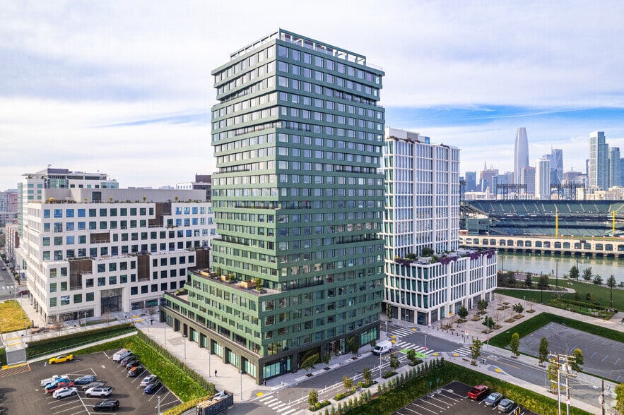 Primary - Mission Rock