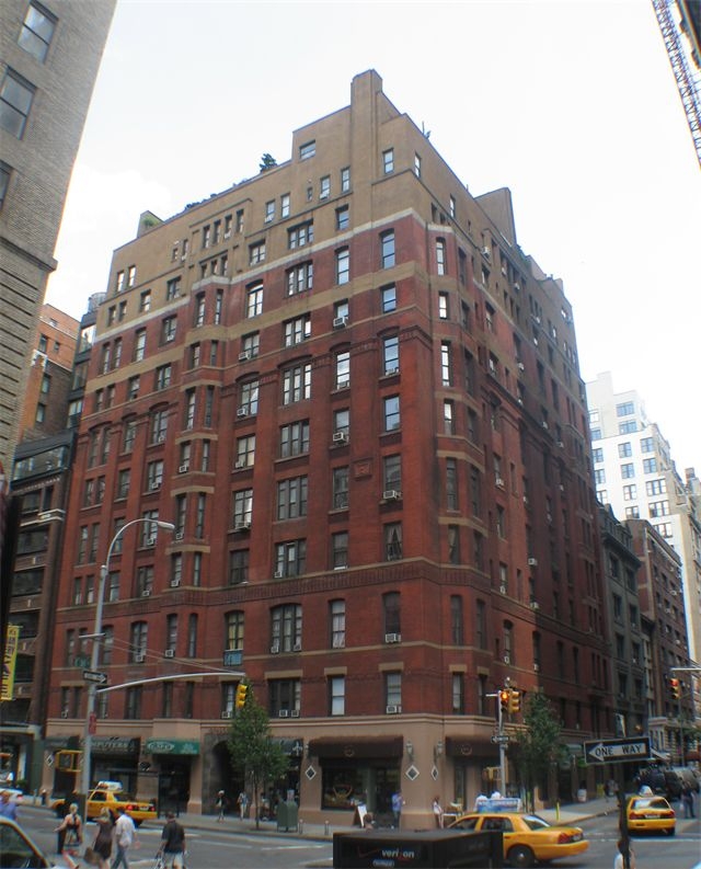 Building Photo - 121 Madison Avenue