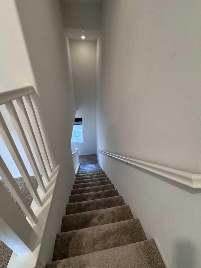 Stairs (Floors 2-3) - 12252 Estrella Dr