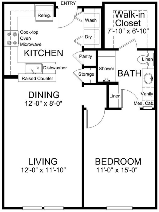 Monte Verde - Twin Rivers Senior Living