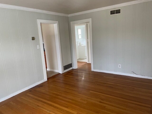 Living room - 624 Fulton St