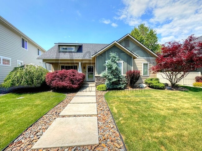 Primary Photo - Open Concept Liberty Lake Home