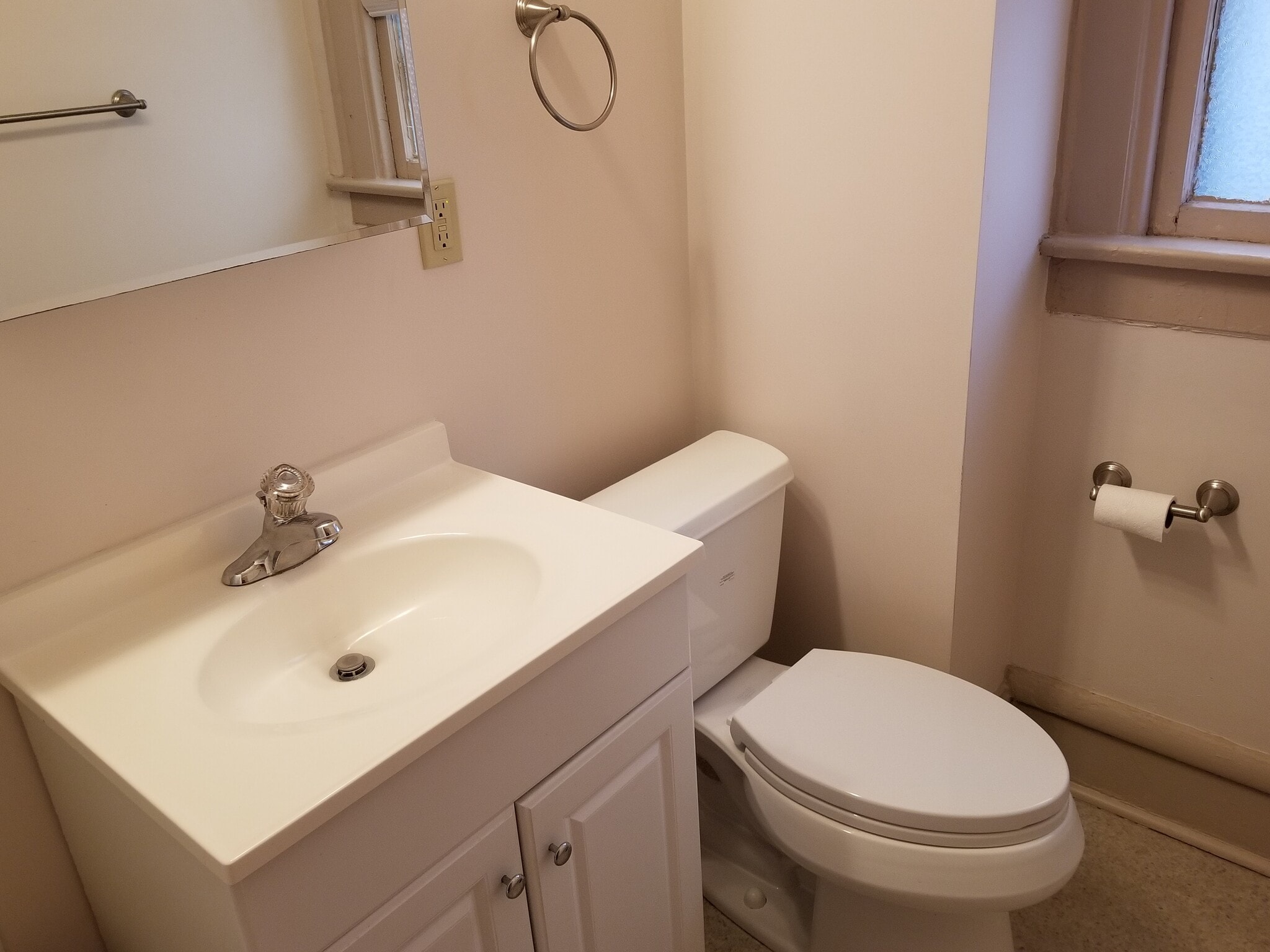 Bathroom - 143 W 1st Ave