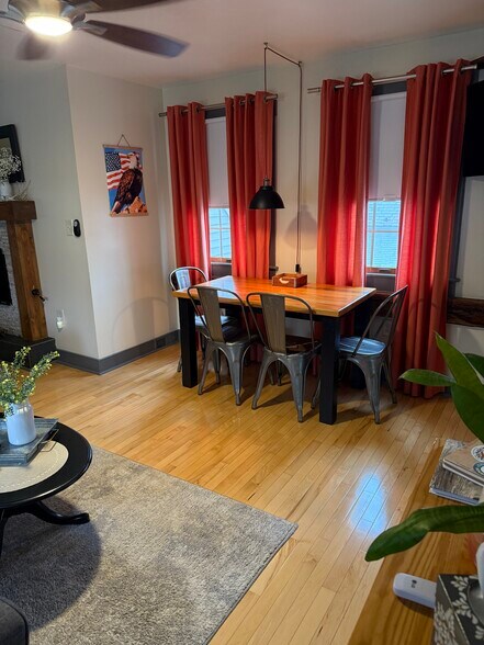 dining room - 134 High St