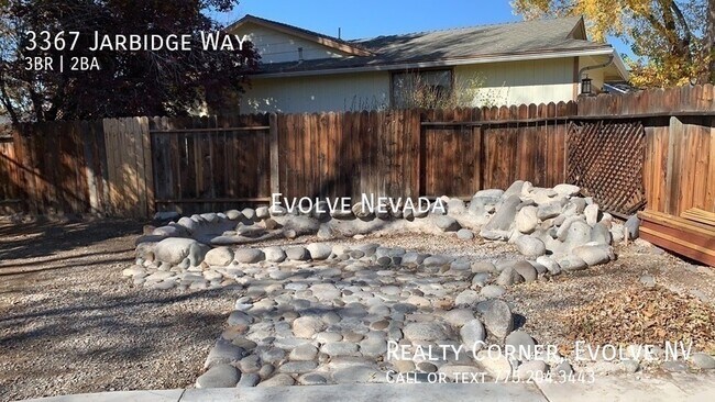 Building Photo - 3367 Jarbidge Way