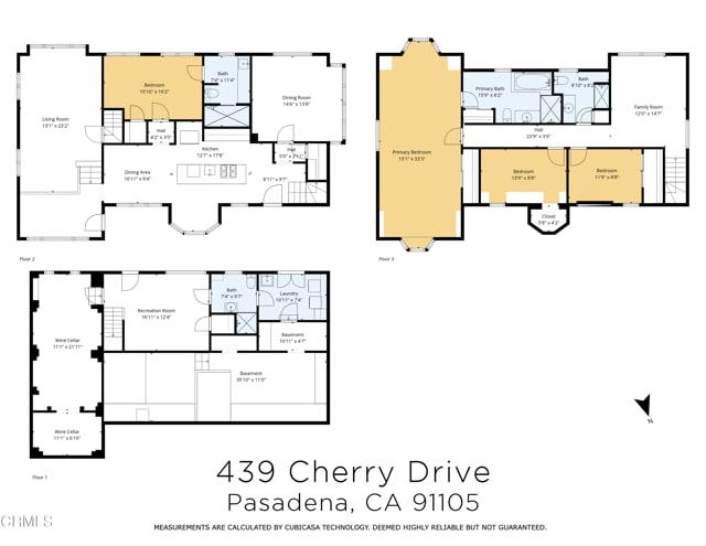 Building Photo - 439 Cherry Dr