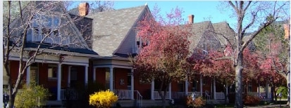 Primary Photo - Carriage House