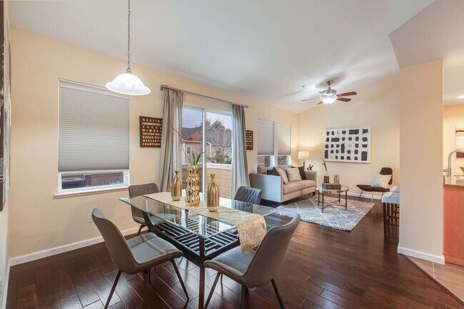Building Photo - Stunning Top-Floor Condo with Open Layout, Modern Upgrades, and Prime Location 6 MONTH LEASE