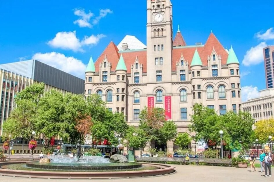 Building Photo - 350 Saint Peter St