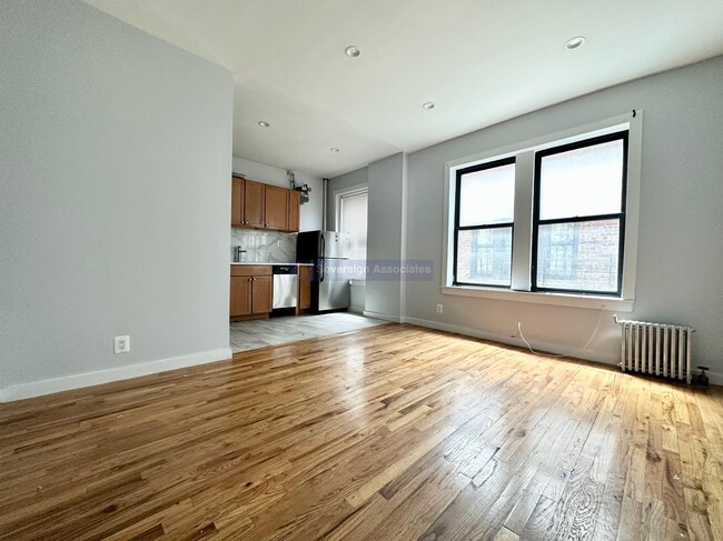 Floorplan - 518 West 204th Street