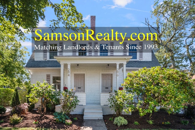 Building Photo - 294 Cole Ave