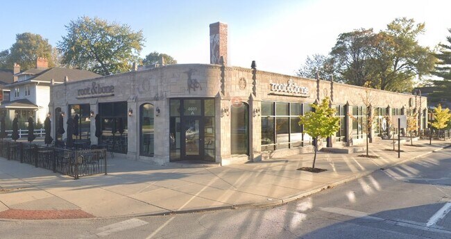 Building Photo - 4813 N College Ave