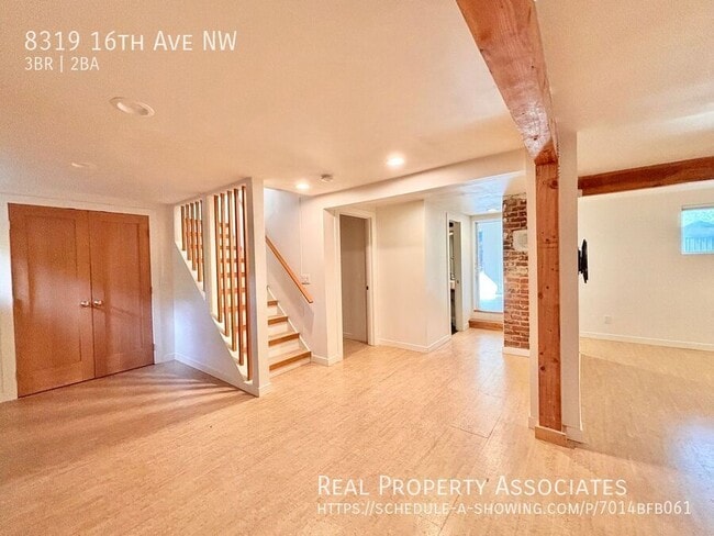 Building Photo - 8319 16th Ave NW