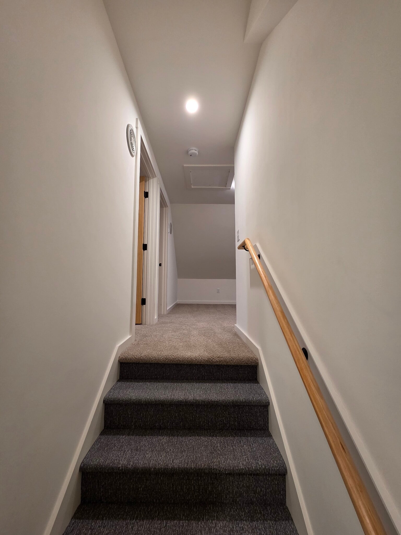 Private Stairs to Unit 1 - 73 Goshen Rd