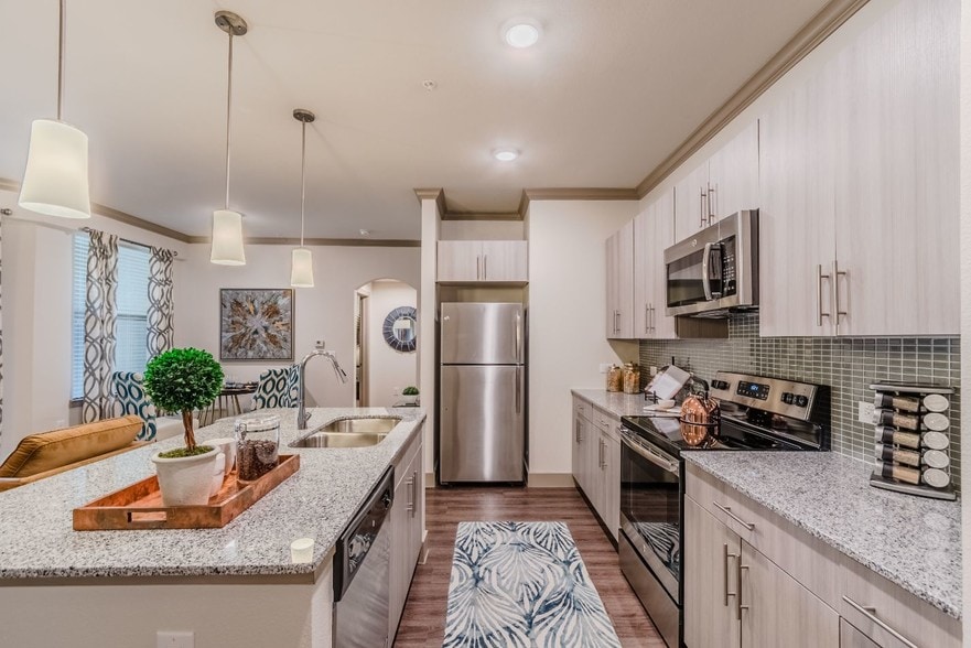 Building Photo - Atlas Point at Prestonwood, 55+
