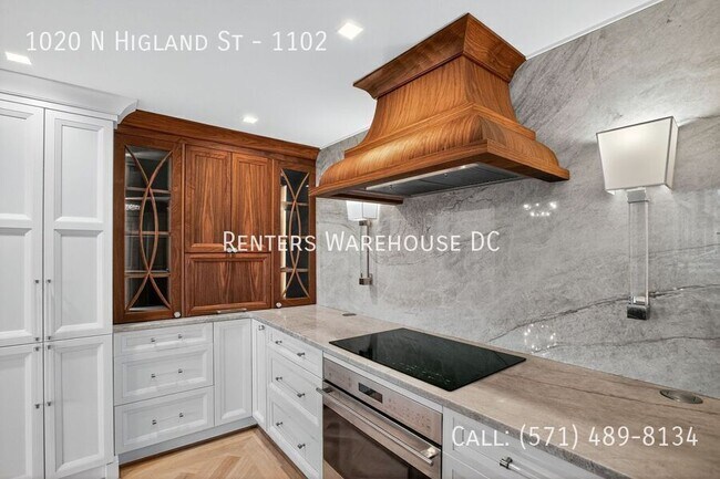 Building Photo - 1020 N Highland St