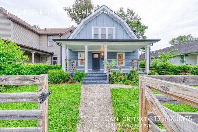 Building Photo - 2337 N Kenwood Ave