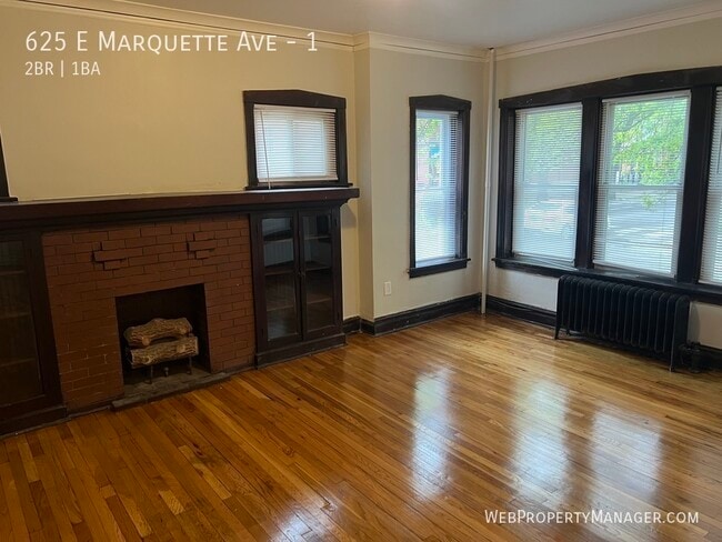 Building Photo - 625 E Marquette Rd