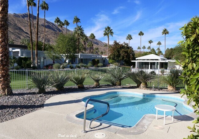 Building Photo - Canyon View Estates,Palm Springs,Furnished, Seasonal Terms