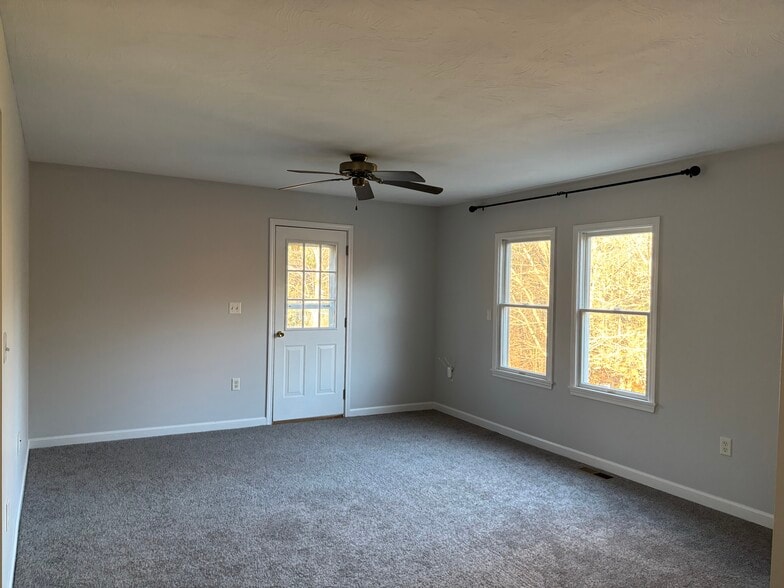 living room - 42 Parker Rd