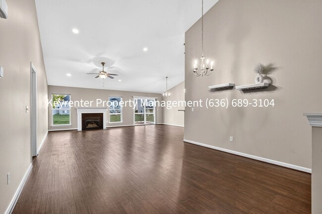 Building Photo - Modern Ranch Retreat – 4BR/3BA in Saint Charles!