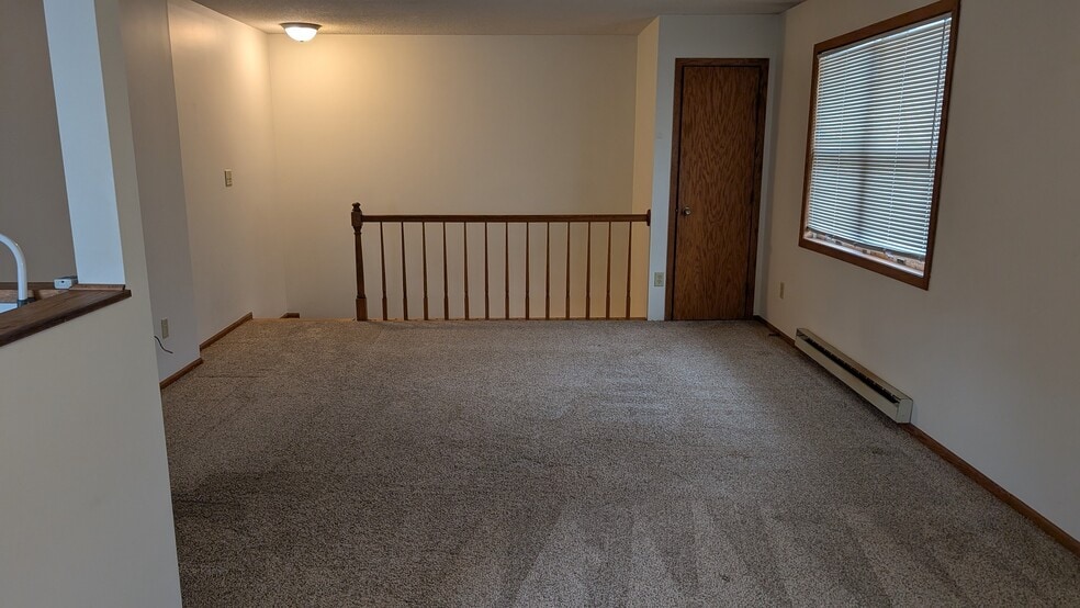 Living room (view from dining) - 2222 2nd St SW