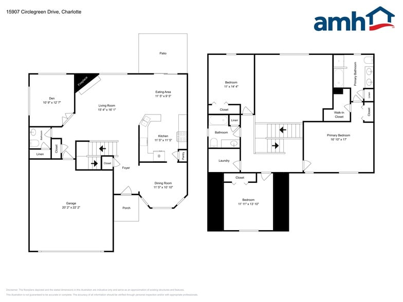 Building Photo - 15907 Circlegreen Dr