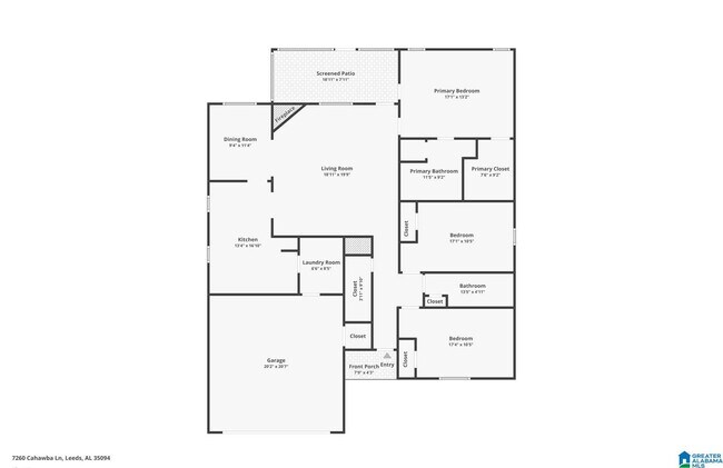 Building Photo - 7260 Cahawba Ln