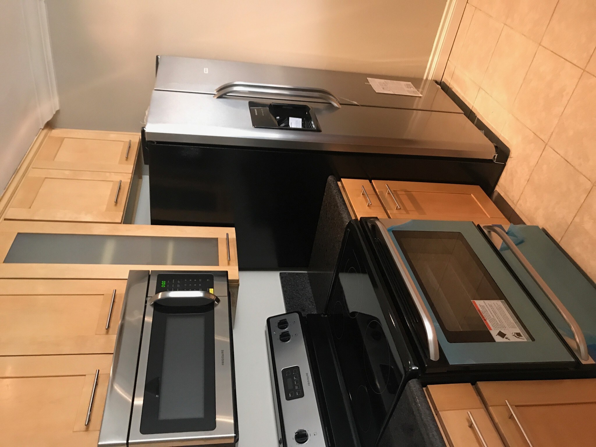 kitchen - all new appliances - 1745 Camino Palmero St
