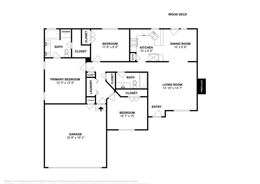 Building Photo - 937 Star Mill Rd