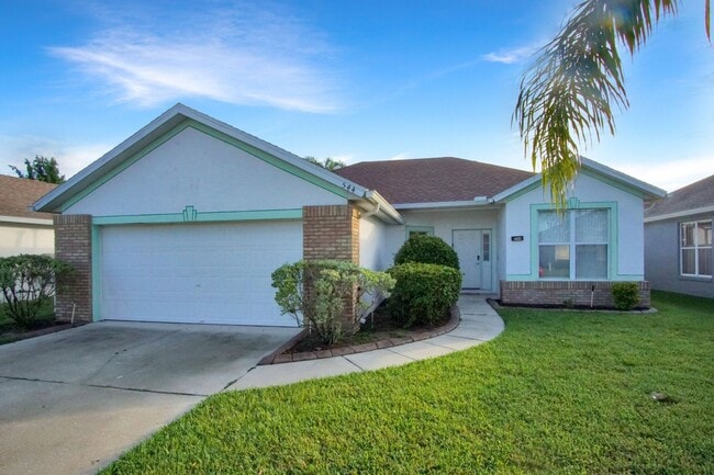 Primary Photo - Single Family Home with Pool !