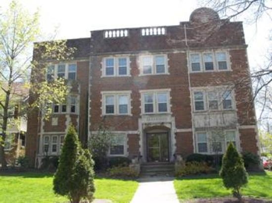 Building Photo - Clifford Apartments