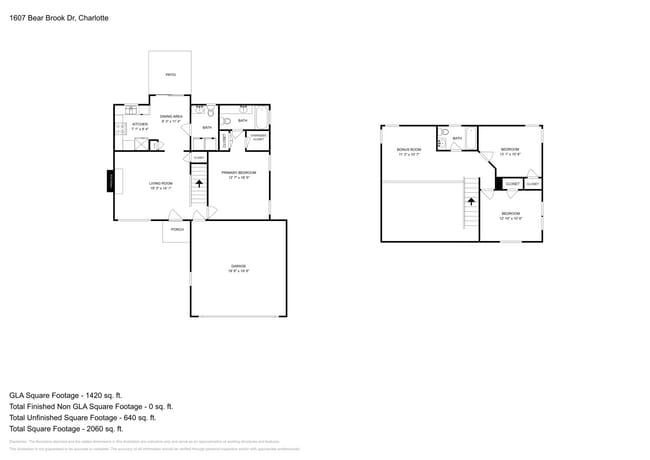 Building Photo - 1607 Bear Brook Dr