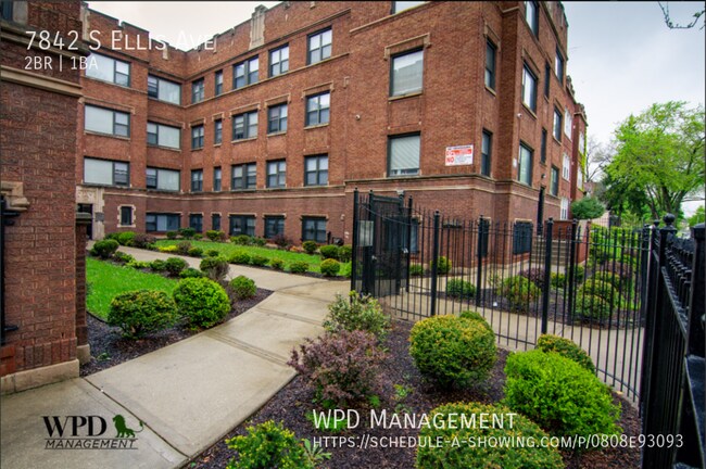 Building Photo - 7842 S Ellis Ave