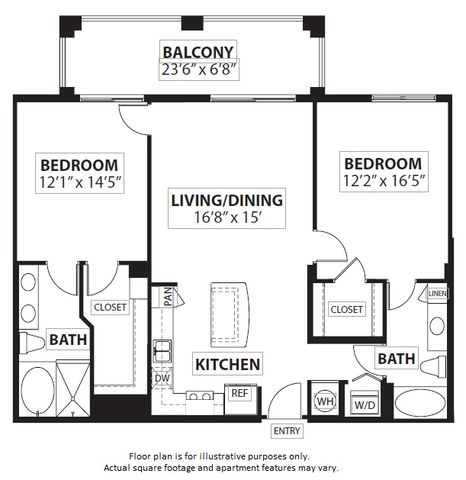 Floorplan - Windsor at Doral