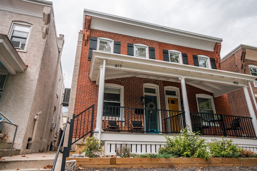 Building Photo - 417 Vanderslice St