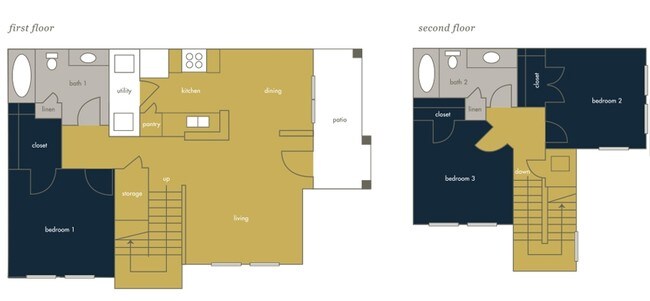 3BR/2BA - The Meadows at Bentley