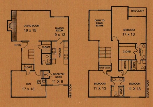 3BR/2.5BA - Preston Del Norte I