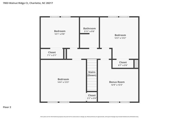 Building Photo - 7003 Walnut Ridge Ct