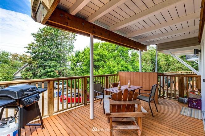 102 deck - 631 N Garden St