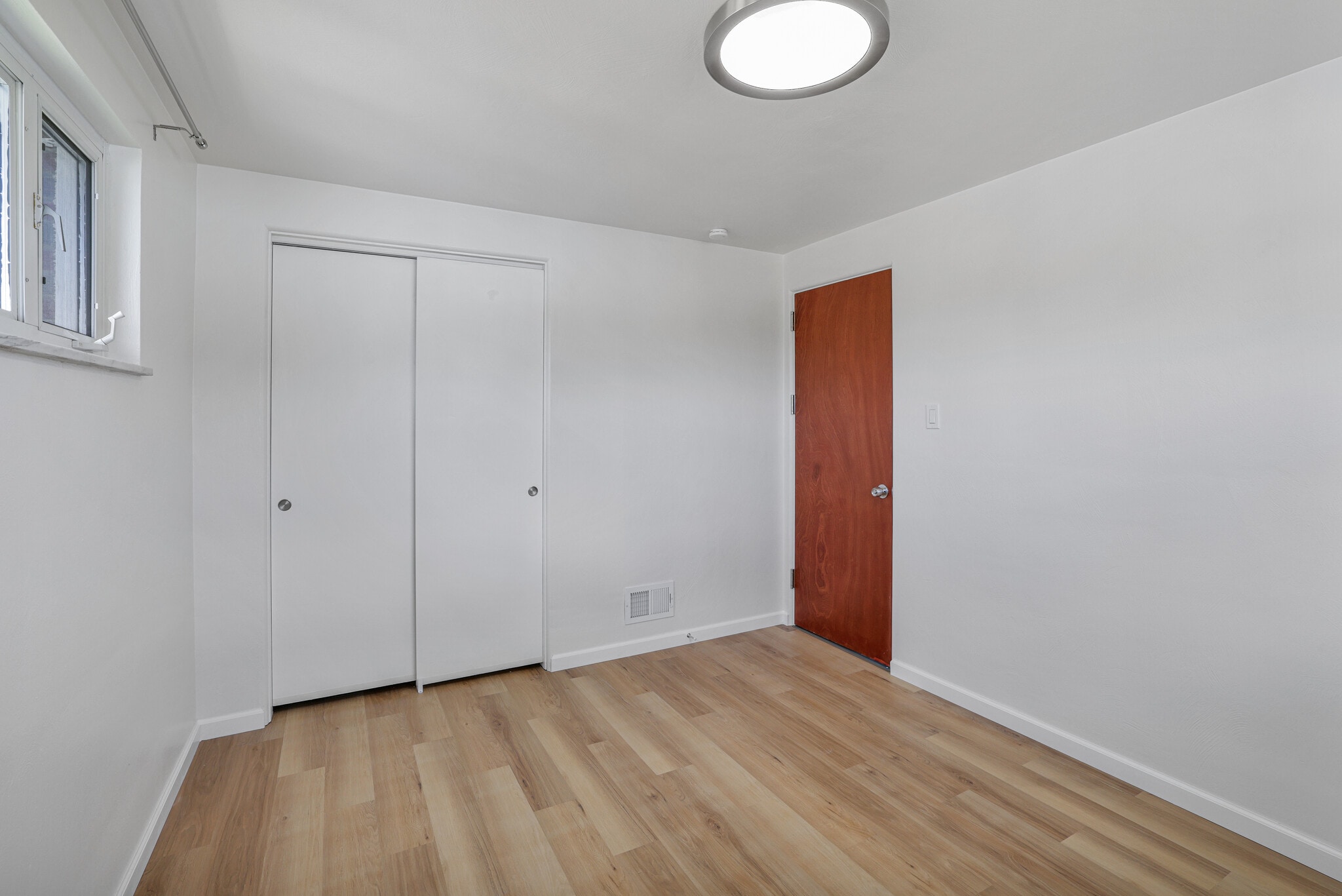 2nd Bedroom closet - 1755 Elderslee Rd