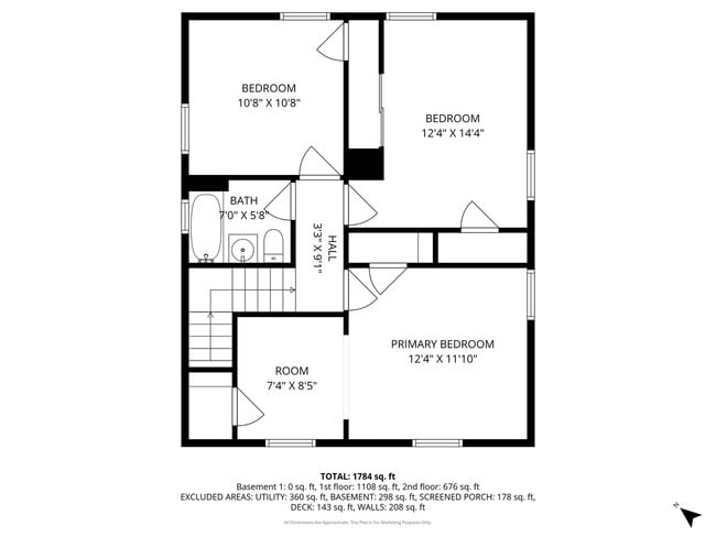 Building Photo - 2639 Prairie Ave